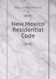 New Mexico Residential Code, State of New Mexico 