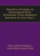 Narrative of Joanna, an Emancipated Slave of Surinam: From Stedman's Narrative of a Five Year's ., John Gabriel Stedman , Lydia Maria Francis Child 