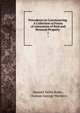 Precedents in Conveyancing: A Collection of Forms of Assurances of Real and Personal Property .. 1, Samuel Vallis Bone , Thomas George Western 