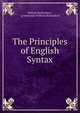 The Principles of English Syntax, William Richardson , grammarian William Richardson 