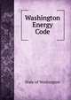 Washington Energy Code, State of Washington 