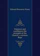 Patience and confidence the strength of the Church, a sermon. Repr, Pusey, E. B. 