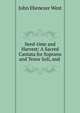 Seed-time and Harvest: A Sacred Cantata for Soprano and Tenor Soli, and ., John Ebenezer West 