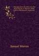 Passages from the diary of a late physician (by S. Warner). (Orig. publ. in Blackwood's magazine)., Warren, Samuel, 1807-1877 