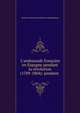 L'ambassade fran?aise en Espagne pendant la r?volution (1789-1804): pendant ., Charles Alexandre Geoffroy de Grandmaison 