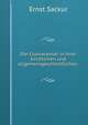 Die Cluniacenser in ihrer kirchlichen und allgemeingeschichtlichen ., Ernst Sackur 
