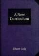 A New Curriculum, Elbert Cole 