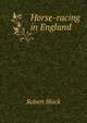 Horse-racing in England, Robert Black 
