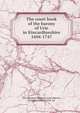 The court book of the barony of Urie in Kincardineshire 1604-1747, Urie (Barony) Scotland. Court,Barron, Douglas Gordon, 1854- ed 