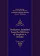 Brilliants: Selected from the Writings of Stopford A. Brooke, David Swing, Henry Codman Potter, Stopford Augustus Brooke, Alice L. Williams 
