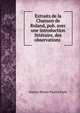 Extraits de la Chanson de Roland, pub. avec une introduction litteraire, des observations ., Gaston Bruno Paulin Paris 