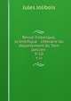 Revue historique, scientifique & litt?raire du d?partement du Tarn (ancien ., Jules Jolibois 