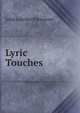 Lyric Touches, John Letcher Patterson 