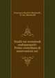 Studii sui trematodi endoparassiti: Primo contributo di osservazioni sui ., Francesco Saverio Monticelli, Fr Sav Monticelli 