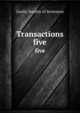 Transactions. five, Gaelic Society of Inverness 
