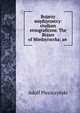 Bojarzy miedzyrzeccy: studjum etnograficzne. The Bojars of Miedzyrzccka; an ., Adolf Pleszczynski 