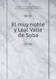 El muy noble y Leal Valle de Soba, Manuel Sainz de los Terrenos, Ram?n SAINZ DE LOS TERREROS 