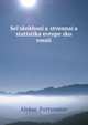 Сельскохозяйственная статистика европейской России, Alekse? Fortunatov 
