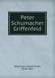 Peter Schumacher Griffenfeld, J?rgensen, Adolf Ditlev, 1840-1897 