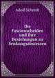 Die Fascienscheiden und ihre Bexiehungen zu Senkungsabscessen, Adolf Schmitt 
