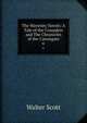 The Waverley Novels: A Tale of the Crusaders and The Chronicles of the Canongate. 6, Scott Walter 