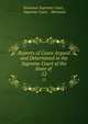 Reports of Cases Argued and Determined in the Supreme Court of the State of .. 12, Montana Supreme Court , Supreme Court , Montana 