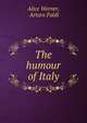 The humour of Italy, Alice Werner, Arturo Faldi 