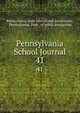 Pennsylvania School Journal. 41, Pennsylvania state educational association , Pennsylvania. Dept . of public instruction 
