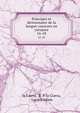 Principes et dictionnaire de la langue yuracare ou yurujure. 16-18, la Cueva, R. P. la Cueva, Lucien Adam 