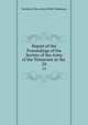 Report of the Proceedings of the Society of the Army of the Tennessee at the .. 24, Society of the Army of the Tennessee 