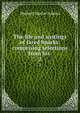 The life and writings of Jared Sparks: comprising selections from his .. 2, Adams Herbert Baxter 