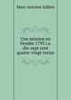 Une mission en Vendee 1793 i.e. dix-sept cent quatre-vingt-treize, Marc-Antoine Jullien 