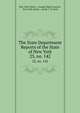 The State Department Reports of the State of New York. 23, no. 142, New York (State ), Joseph Albert Lawson , New York (State ), Jacob C. E. Scott 