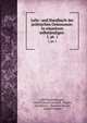 Lehr- und Handbuch der politischen Oekonomie: In einzelnen selbstndigen .. 1, pt. 1, Adolf Buchenberger , Adolf Heinrich Gotthilf, Wagner, Karl B?cher, Heinrich Dietzel, Adolph Wagner 