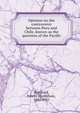 Opinion on the controversy between Peru and Chile, known as the question of the Pacific, Borchard, Edwin Montefiore, 1884-1951 