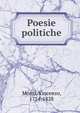Poesie politiche, Monti, Vincenzo, 1754-1828 