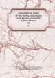 Alphabetical index of the births, marriages and deaths, recorded in Providence . 20, Providence. City registrar. [from old catalog],Snow, Edwin Miller, 1820-1888. [from old catalog],Chapin, Charles Value, 1856- [from old catalog] 