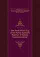 The Deck School Log of the Naval Auxiliary Reserve: A Volume Commemorating ., William J. Byrne , United States Naval auxiliary school , Pelham Bay Park, N . Y., United States Naval Auxiliary School , Pelham Bay Park, New York, Pelham Bay Park Naval Auxiliary School , New York, United States 