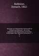 Beitr?ge zur hebr?ischen Synonymik in Talmud und Midrasch : die in den Talmuden und Midraschim zerstreuten Erklarungen uber biblische Synonyma T. 1, Rabbiner, Zemach, 1862- 
