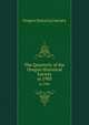 The Quarterly of the Oregon Historical Society. yr.1903, Oregon Historical Society 