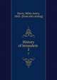 History of Jerusalem . 2, Davis, Miles Avery, 1843- [from old catalog] 