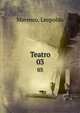 Teatro. 03, Marenco, Leopoldo 