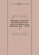 Baptismal record of the First Reformed Dutch church at Jamaica, Long Island, New York . 1702 to . 3, Jamaica, N.Y. First Reformed Dutch church. [from old catalog],Frost, Josephine C 