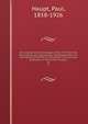 Das babylonische Nimrodepos, Keilschfrift-text der Bruchstcke der sogenannten Izdubarlegenden mit dem keilinschriftlichen Sintfluthberichte nach den Originalen im Britischen Museum. 01, Haupt, Paul, 1858-1926 