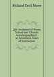 Life-incidents of Home, School and Church: Autobiographical : in Seventeen Years of Instruction ., Richard Cecil Stone 