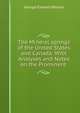 The Mineral springs of the United States and Canada: With Analyses and Notes on the Prominent ., George Edward Walton 