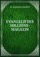 EVANGELIFDES MILLIONS-MAGAZIN, dr. hermann gundert 