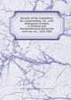 Records of the Committees for compounding, etc., with delinquent royalists in Durham and Northumberland during the civil war, etc., 1643-1660, Great Britain. Committee for compounding with delinquents (1643-1660),Welford, Richard, 1836-1919 