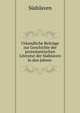 Urkundliche Beitrage zur Geschichte der protestantischen Literatur der Sudslaven in den Jahren ., Sudslaven 