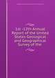 1st -12th Annual Report of the United States Geological and Geographical Survey of the ., Geological and Geographical Survey of the Territories (U.S.) 